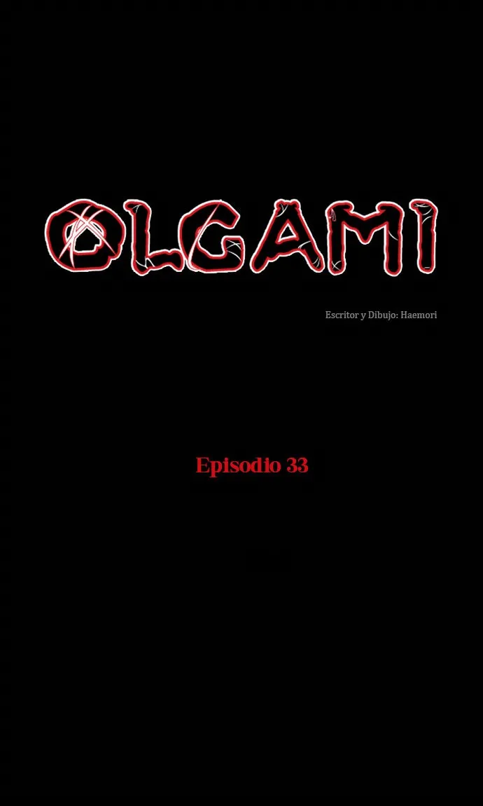 OLGAMI Capítulo 33 en Línea - página 9