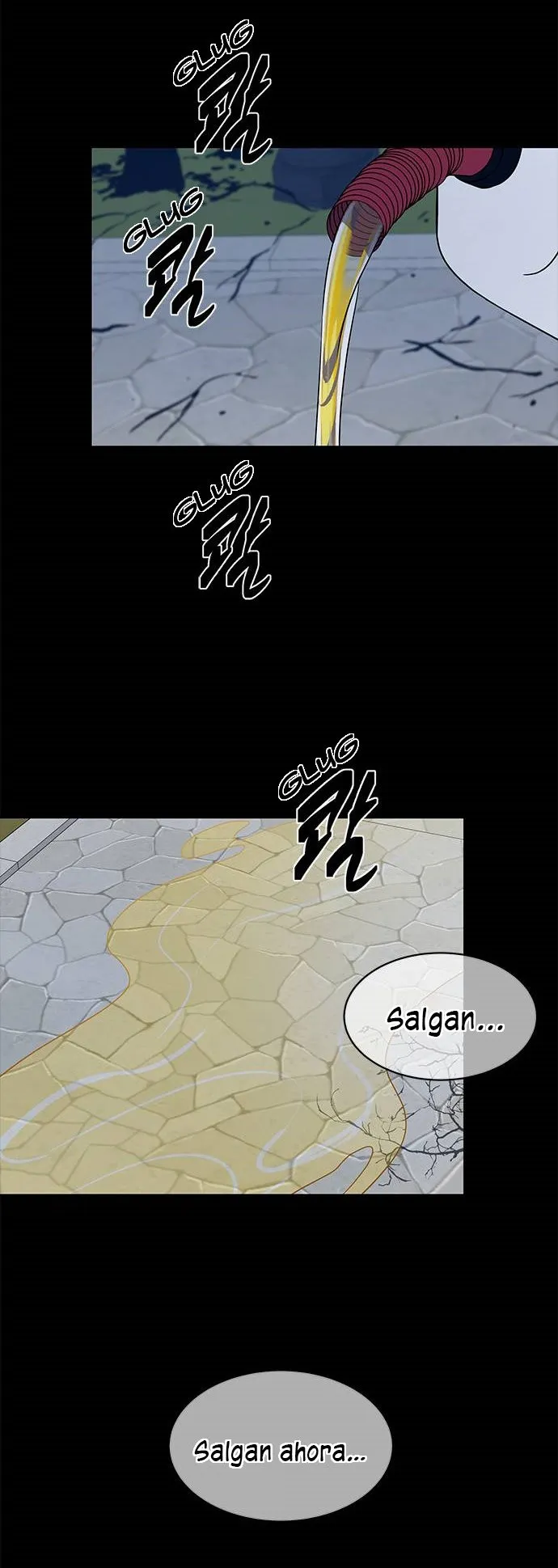 OLGAMI Capítulo 33 en Línea - página 10
