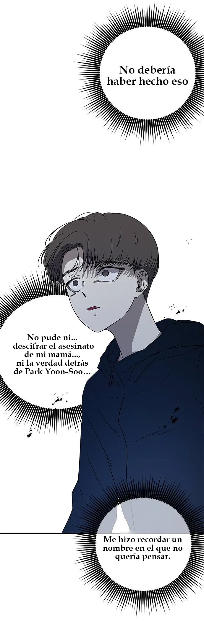 OLGAMI Capítulo 33 en Línea - página 49