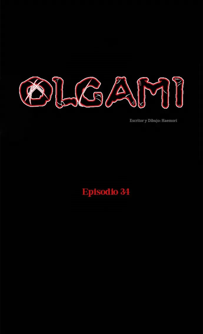 OLGAMI Capítulo 34 en Línea - página 9