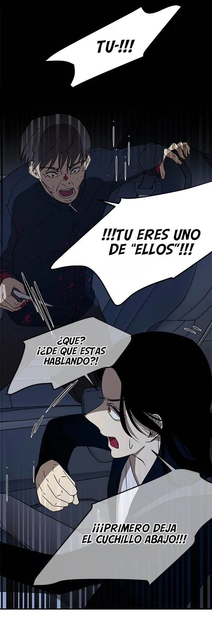 OLGAMI Capítulo 34 en Línea - página 46