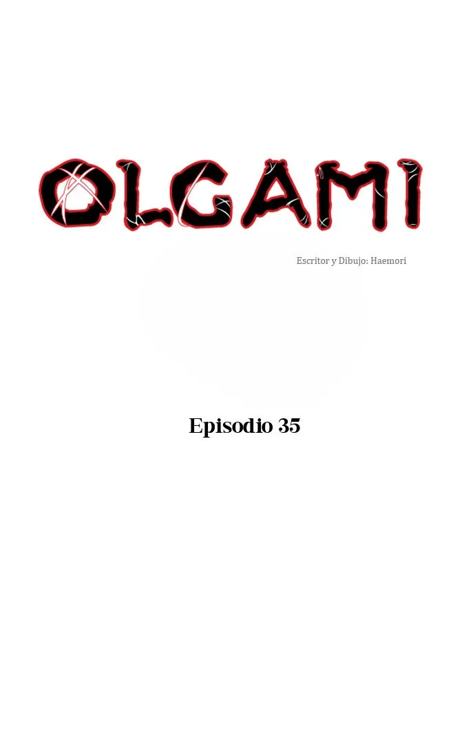 OLGAMI Capítulo 35 en Línea - página 9