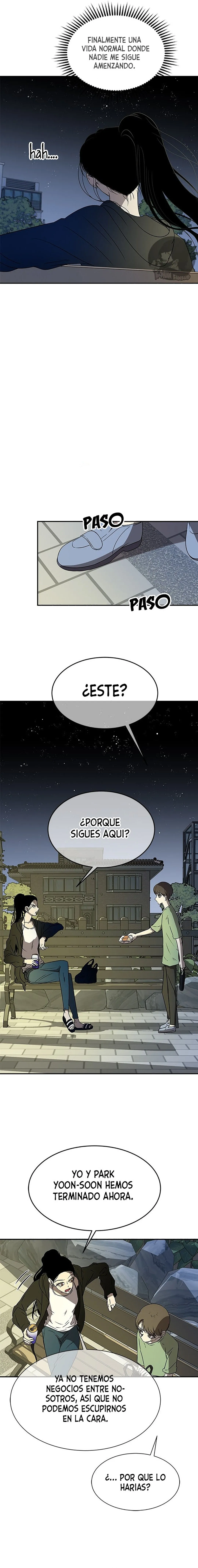 OLGAMI Capítulo 36 en Línea - página 4