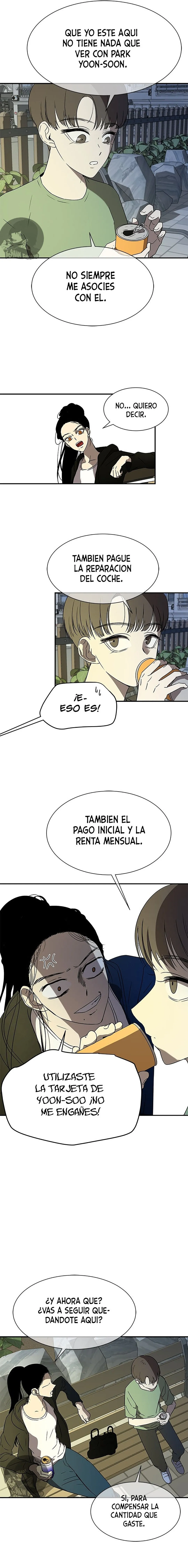 OLGAMI Capítulo 36 en Línea - página 5