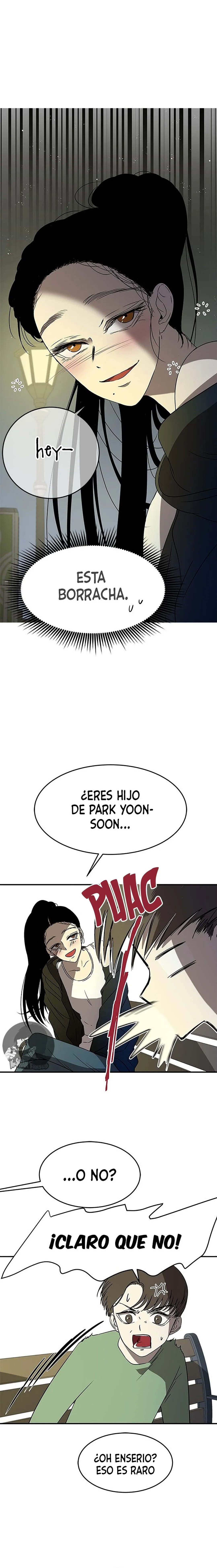 OLGAMI Capítulo 36 en Línea - página 7
