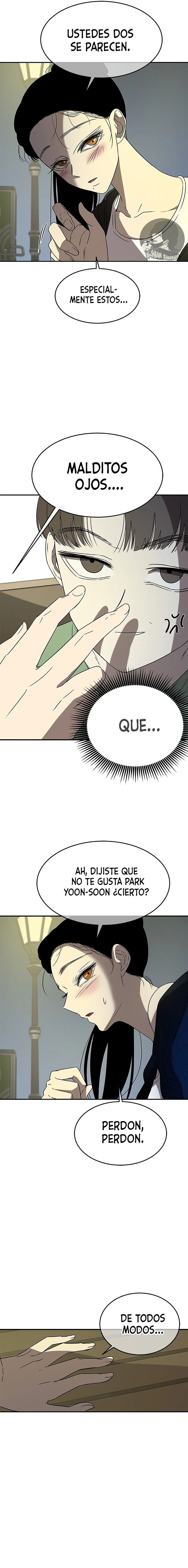 OLGAMI Capítulo 36 en Línea - página 8
