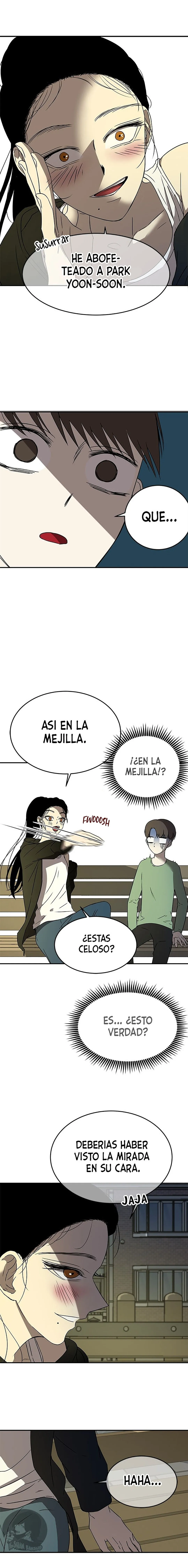 OLGAMI Capítulo 36 en Línea - página 9