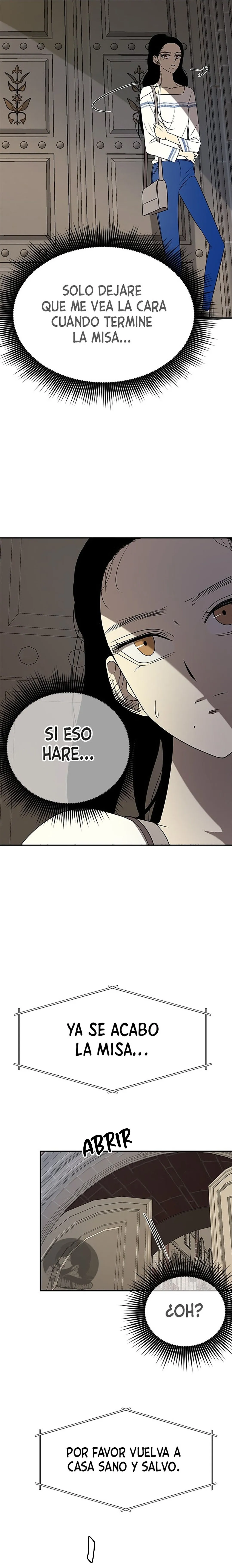 OLGAMI Capítulo 36 en Línea - página 13