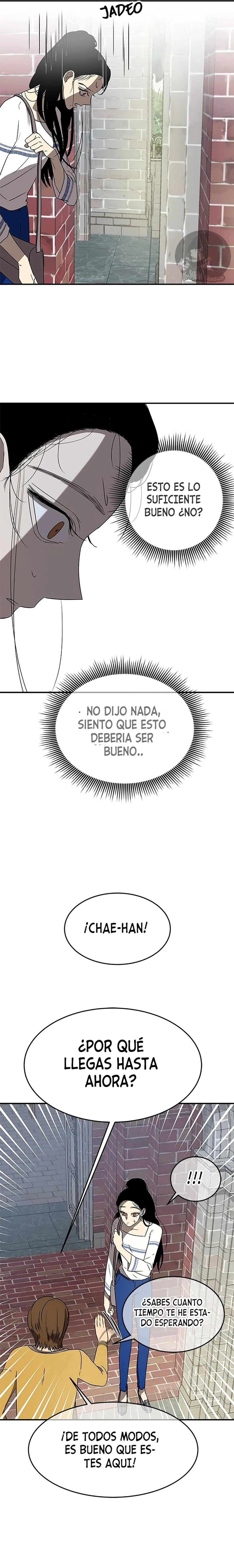 OLGAMI Capítulo 36 en Línea - página 17