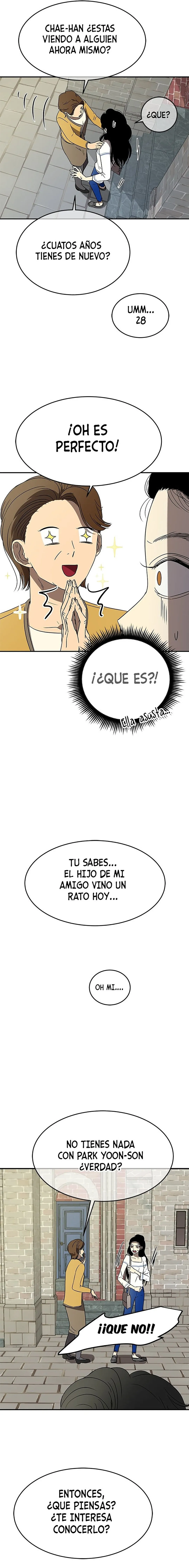 OLGAMI Capítulo 36 en Línea - página 18