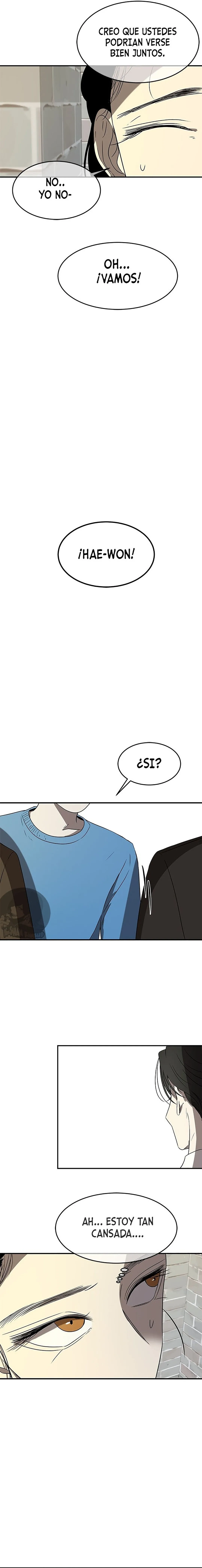 OLGAMI Capítulo 36 en Línea - página 19