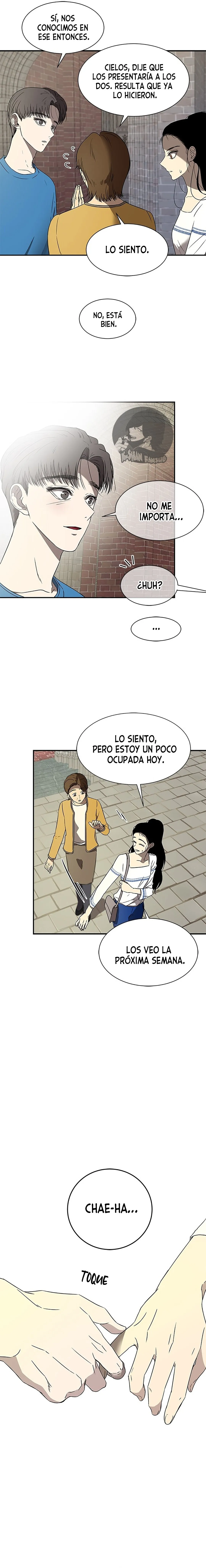 OLGAMI Capítulo 37 en Línea - página 4