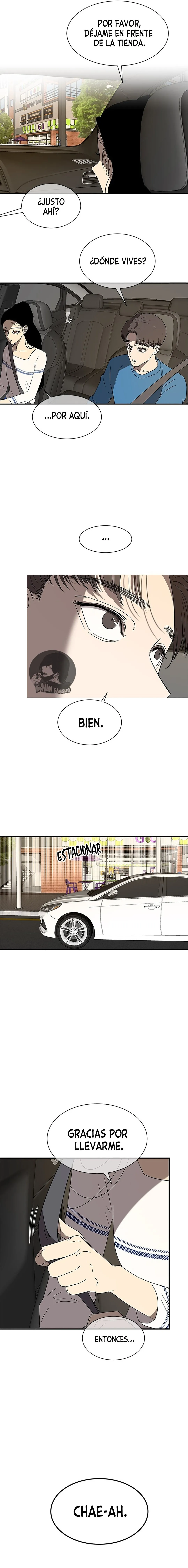 OLGAMI Capítulo 37 en Línea - página 13