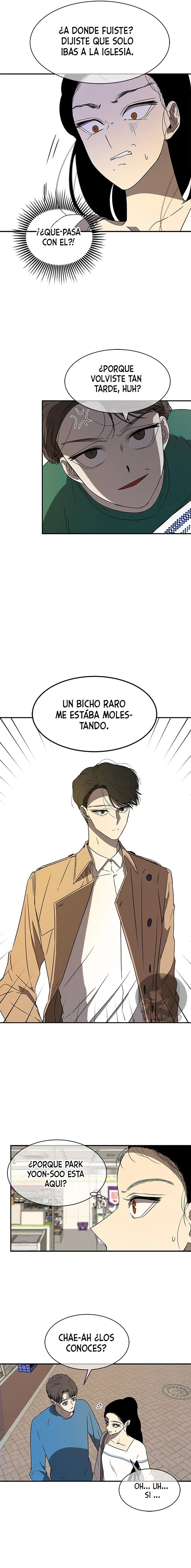 OLGAMI Capítulo 38 en Línea - página 4