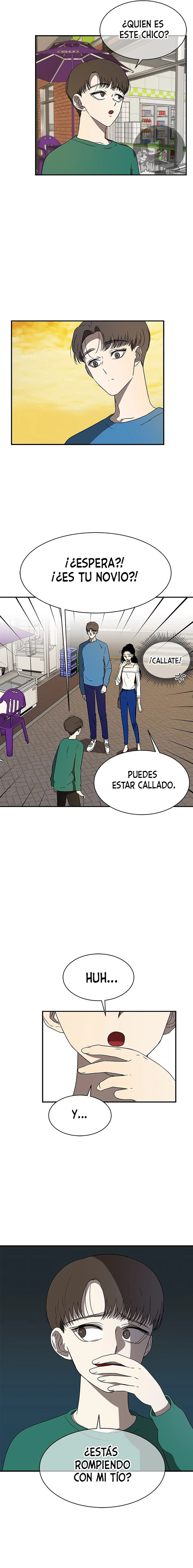 OLGAMI Capítulo 38 en Línea - página 5