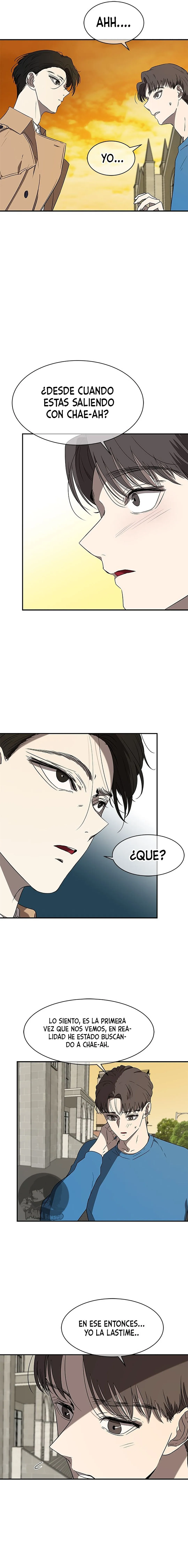 OLGAMI Capítulo 38 en Línea - página 11