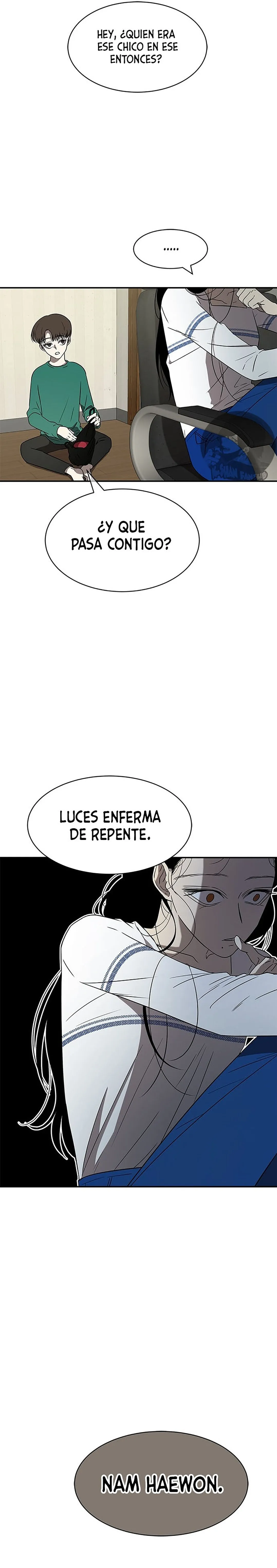 OLGAMI Capítulo 38 en Línea - página 18