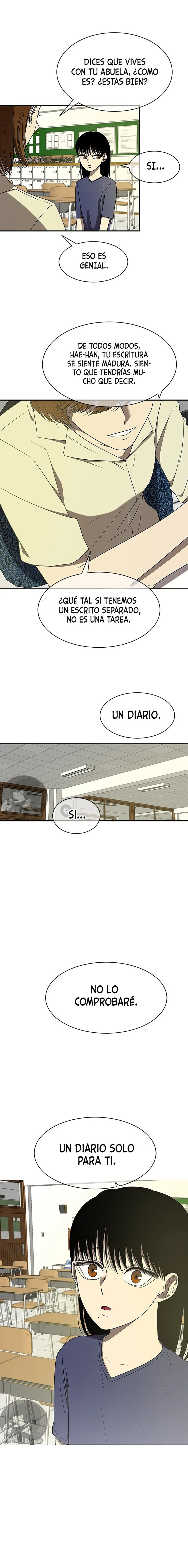 OLGAMI Capítulo 39 en Línea - página 4