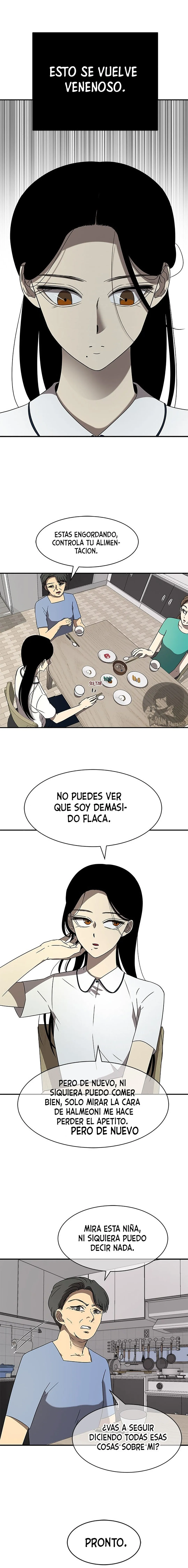 OLGAMI Capítulo 39 en Línea - página 15