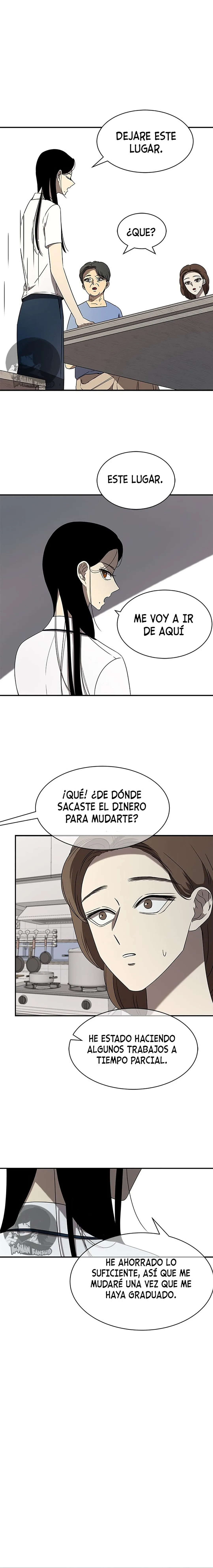 OLGAMI Capítulo 39 en Línea - página 16