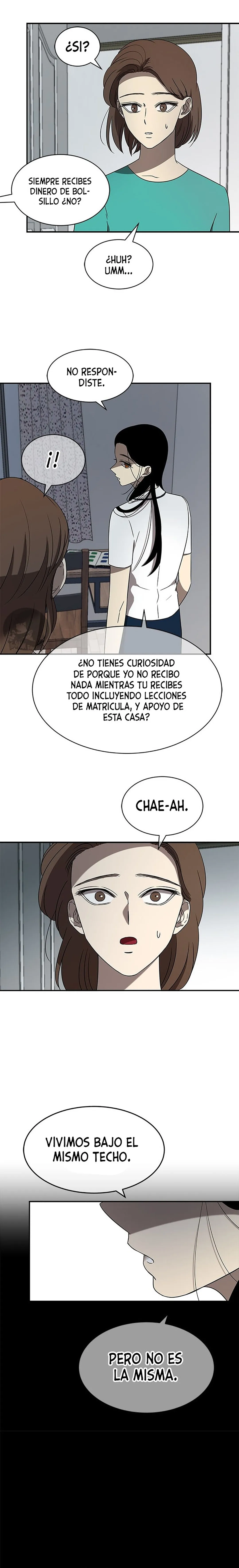OLGAMI Capítulo 39 en Línea - página 18