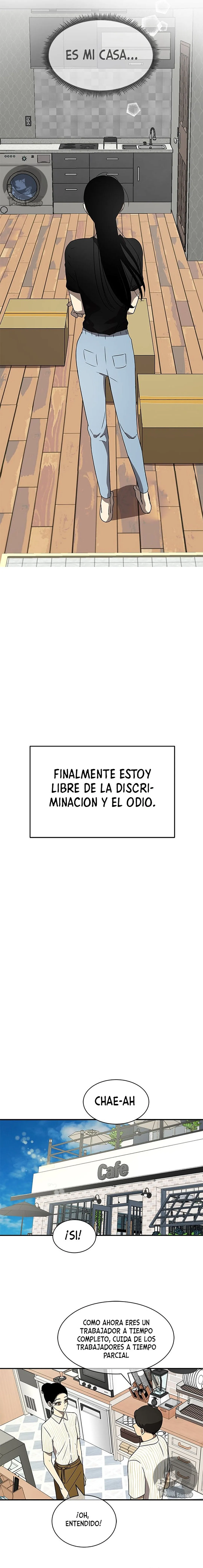 OLGAMI Capítulo 39 en Línea - página 21