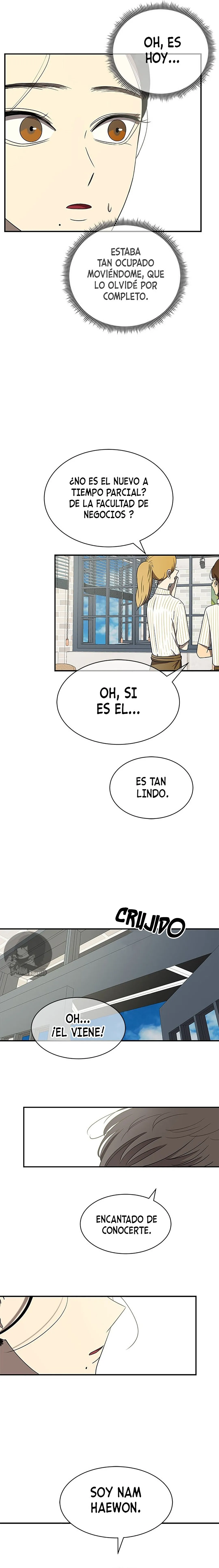 OLGAMI Capítulo 39 en Línea - página 22