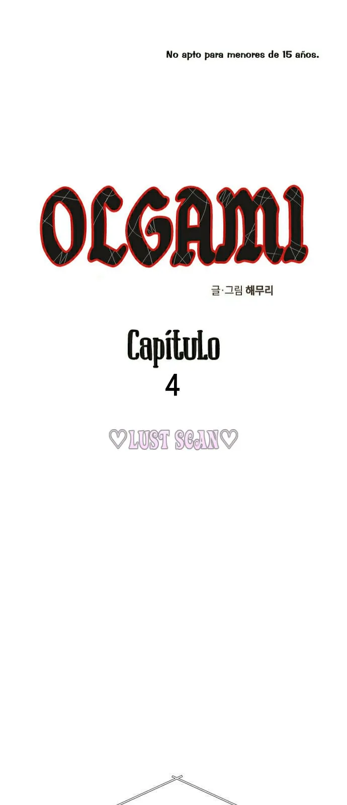 OLGAMI Capítulo 4 en Línea - página 4