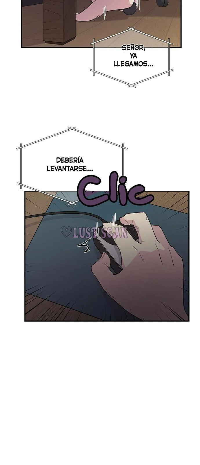OLGAMI Capítulo 4 en Línea - página 6