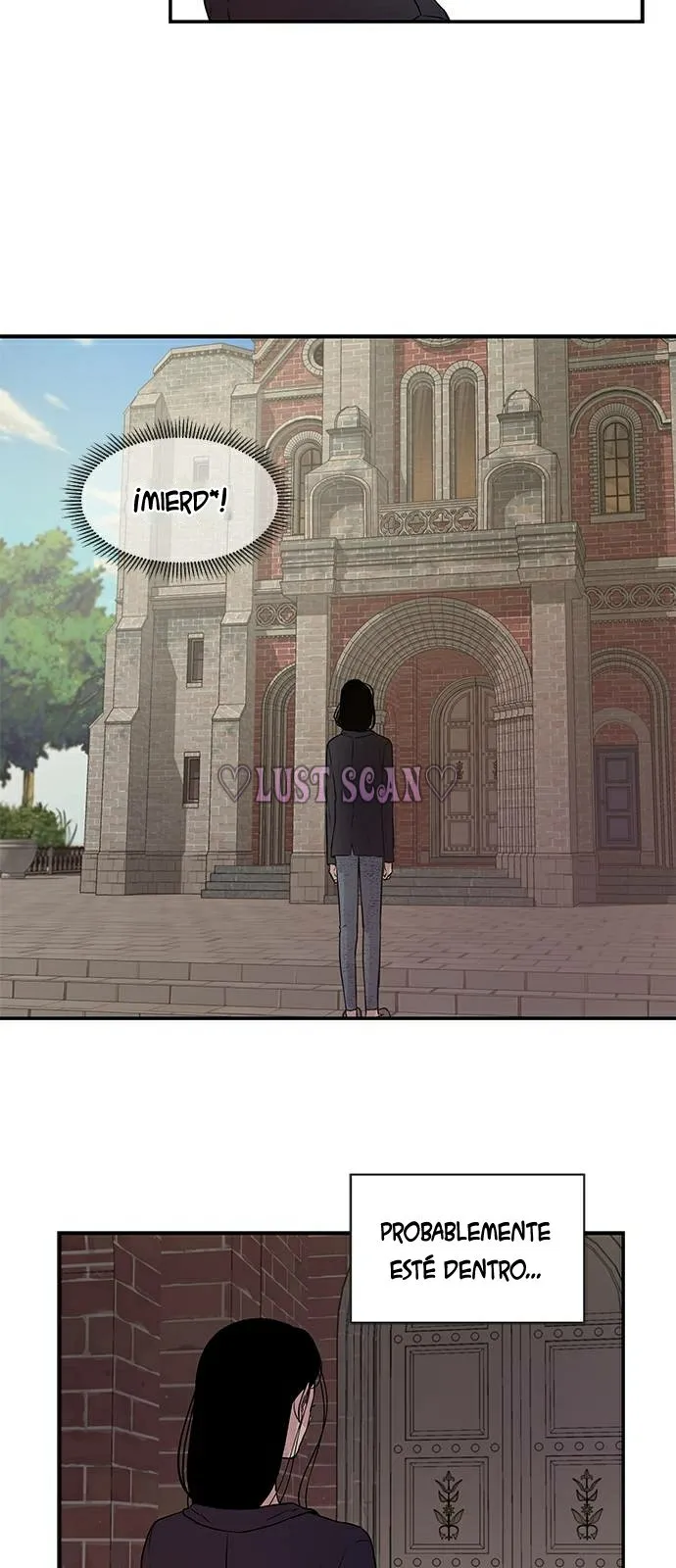OLGAMI Capítulo 4 en Línea - página 20