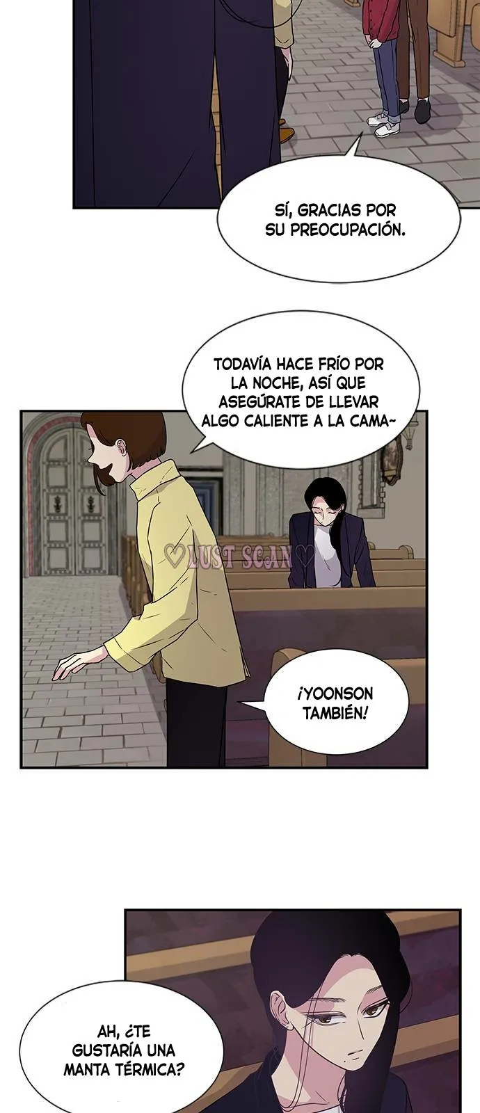 OLGAMI Capítulo 4 en Línea - página 31
