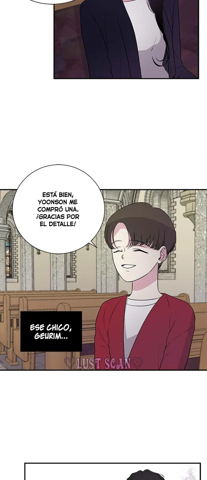 OLGAMI Capítulo 4 en Línea - página 32