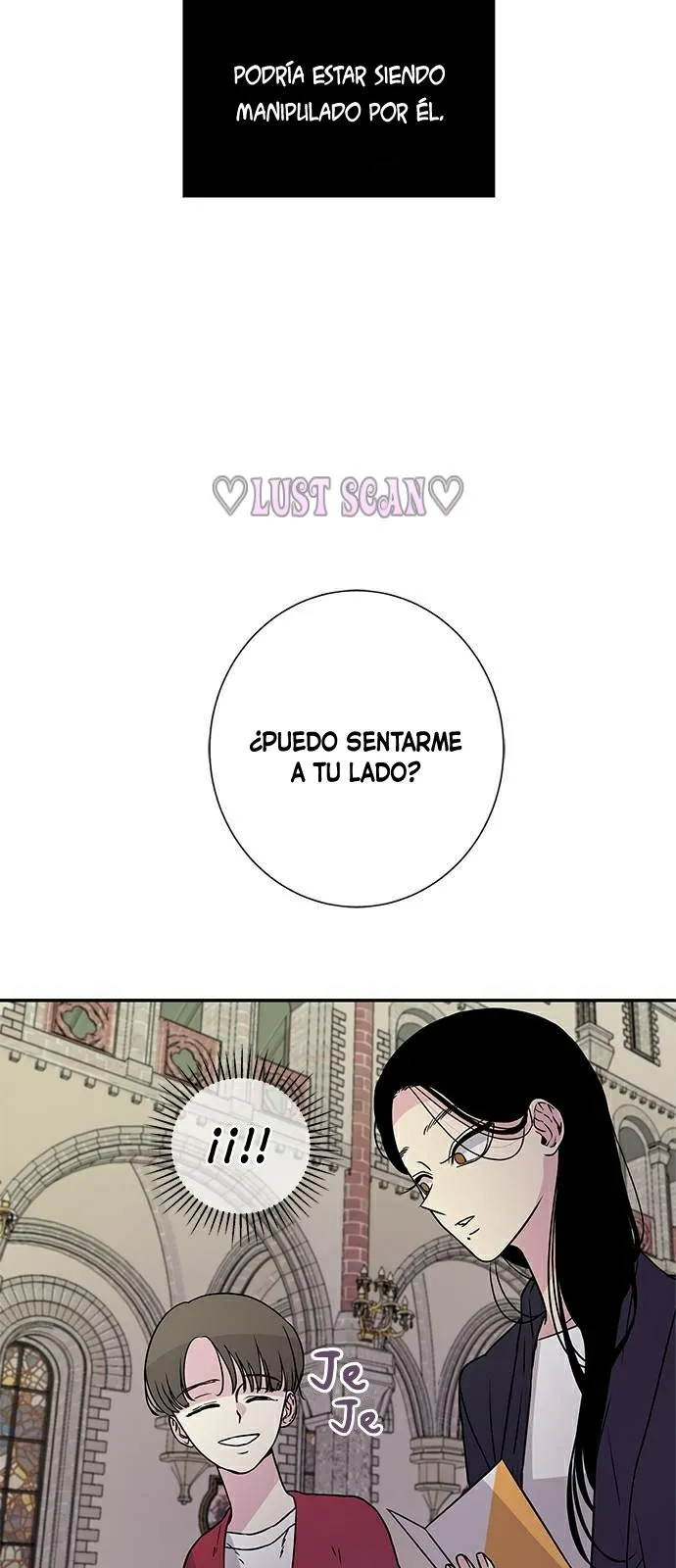 OLGAMI Capítulo 4 en Línea - página 39