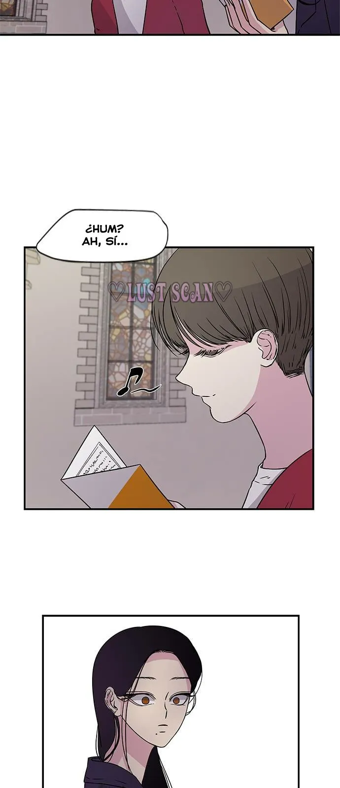 OLGAMI Capítulo 4 en Línea - página 40