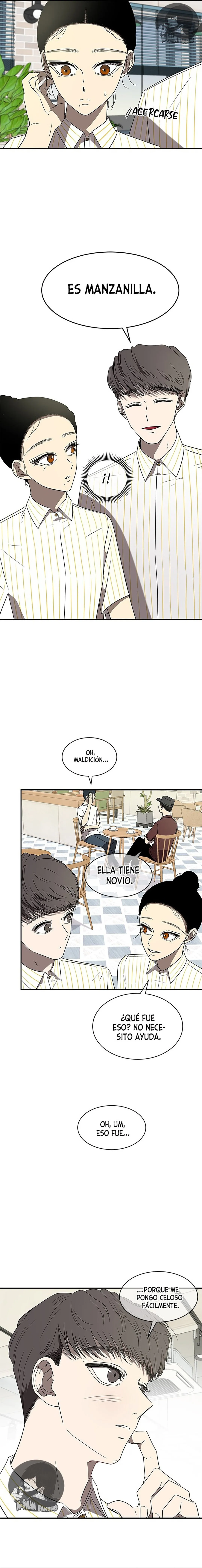 OLGAMI Capítulo 40 en Línea - página 6