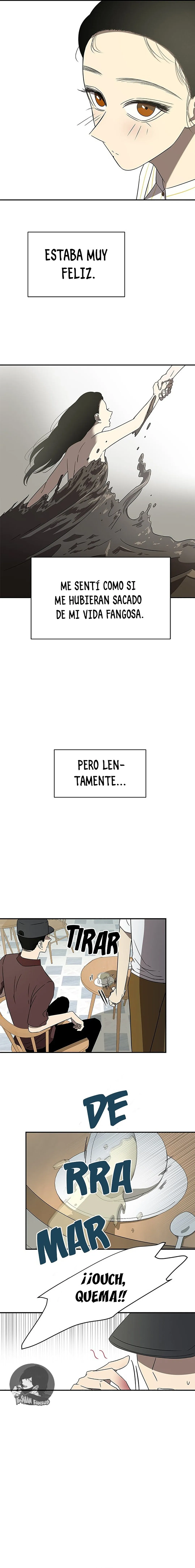 OLGAMI Capítulo 40 en Línea - página 7
