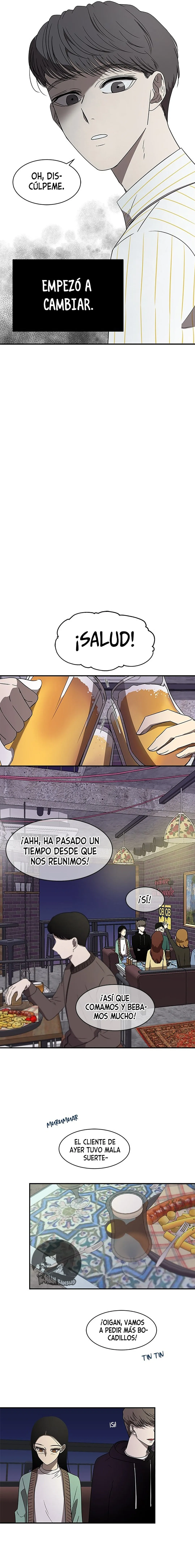 OLGAMI Capítulo 40 en Línea - página 8