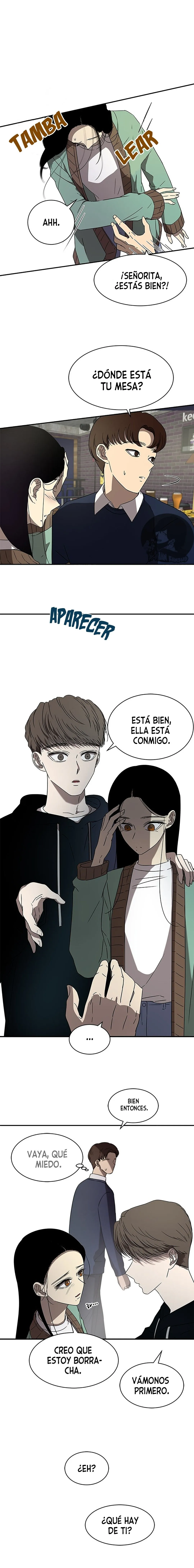 OLGAMI Capítulo 40 en Línea - página 10