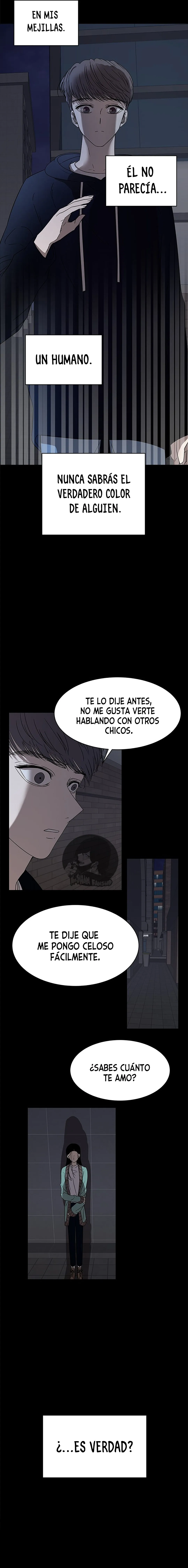 OLGAMI Capítulo 40 en Línea - página 13