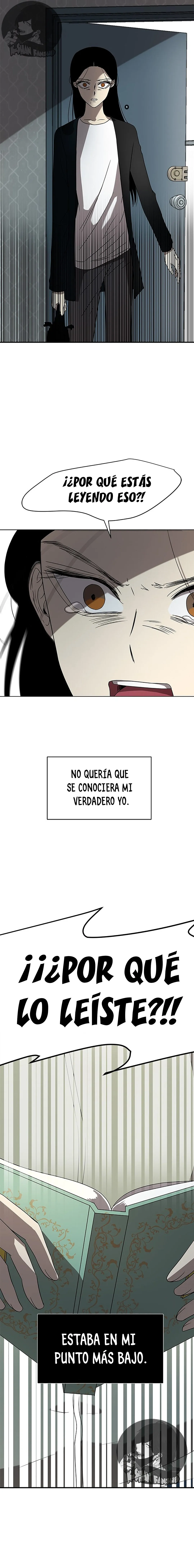 OLGAMI Capítulo 40 en Línea - página 20