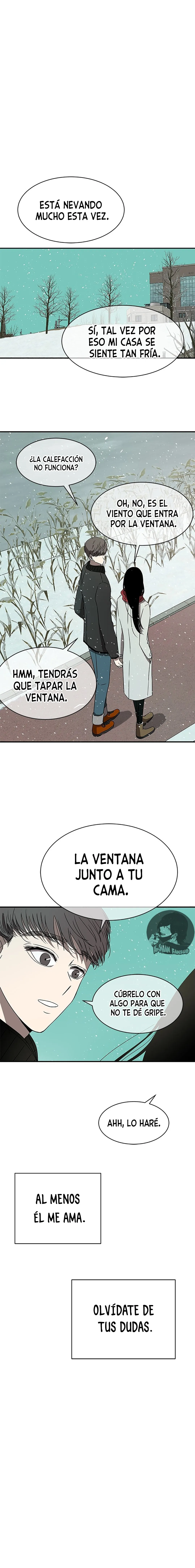 OLGAMI Capítulo 40 en Línea - página 23