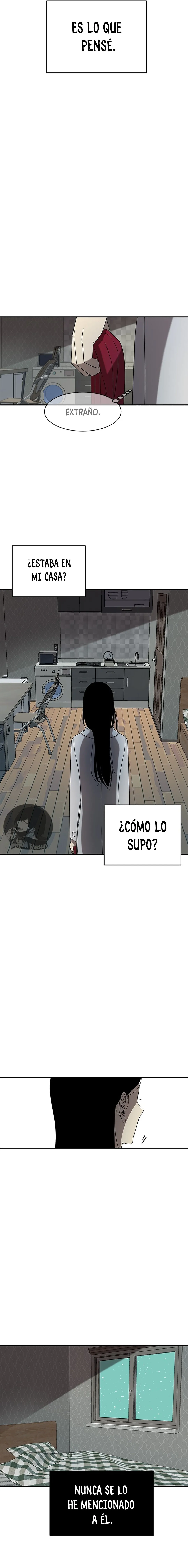 OLGAMI Capítulo 40 en Línea - página 24