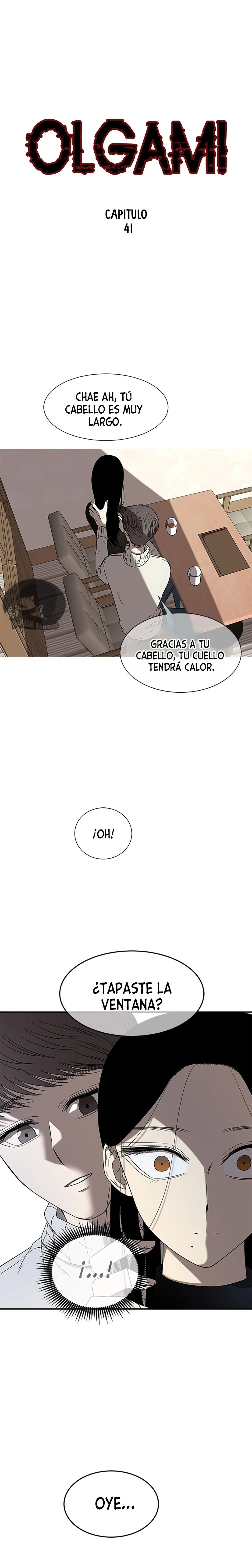 OLGAMI Capítulo 41 en Línea - página 3