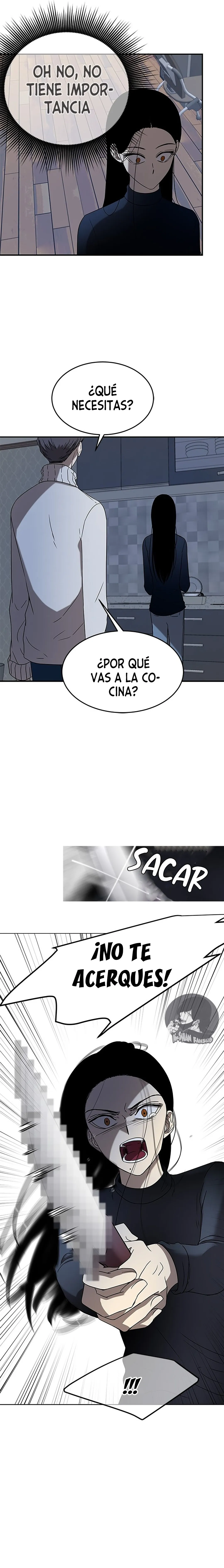 OLGAMI Capítulo 41 en Línea - página 24