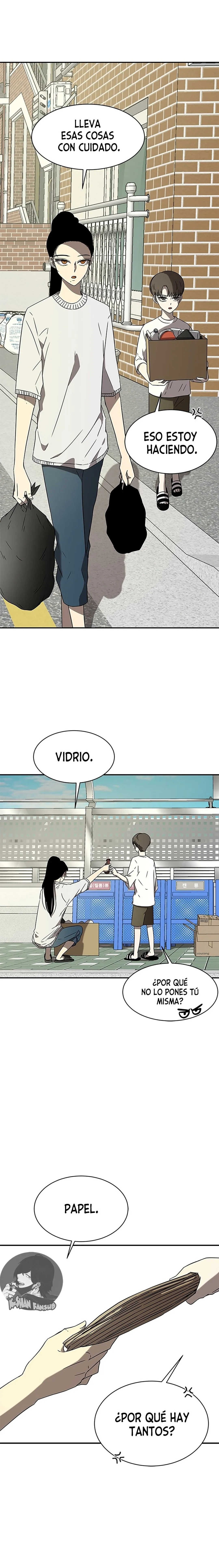 OLGAMI Capítulo 42 en Línea - página 12
