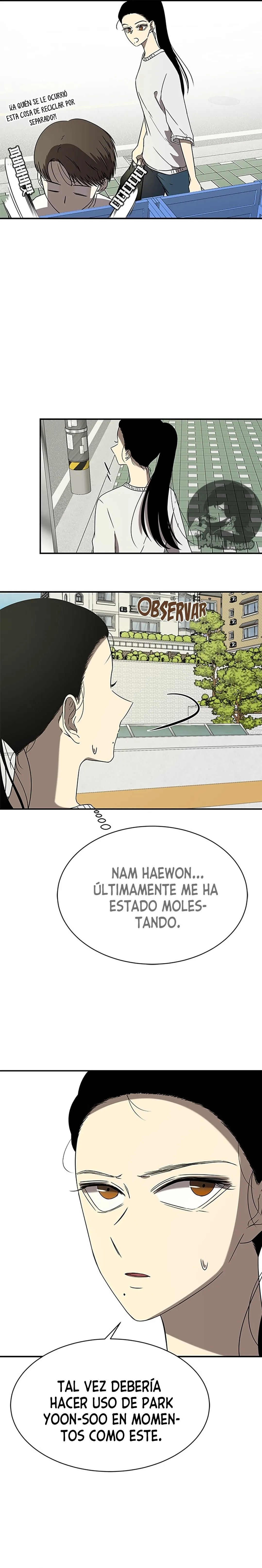 OLGAMI Capítulo 42 en Línea - página 14