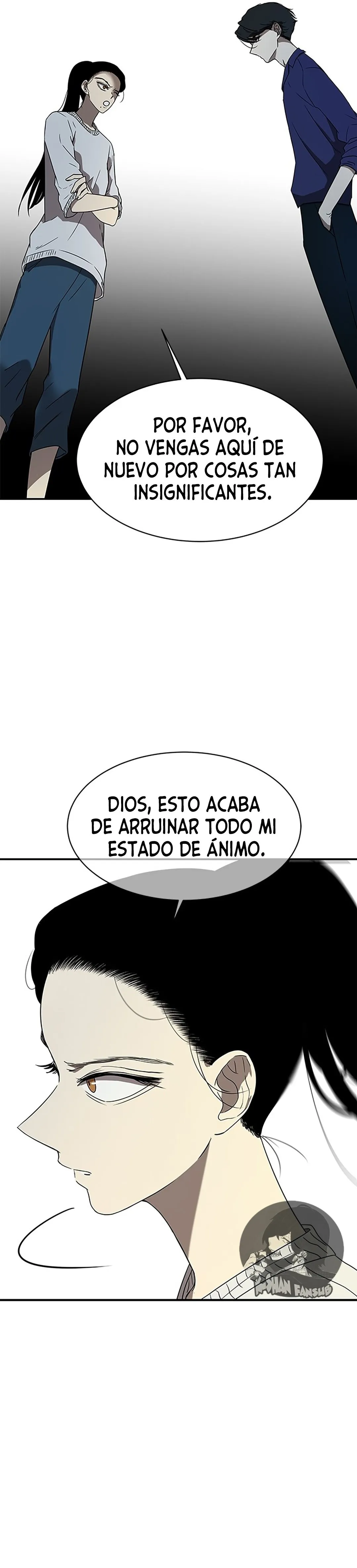 OLGAMI Capítulo 42 en Línea - página 21