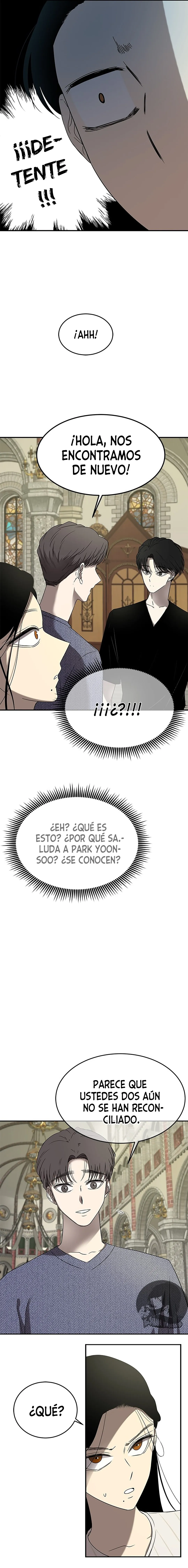 OLGAMI Capítulo 43 en Línea - página 21