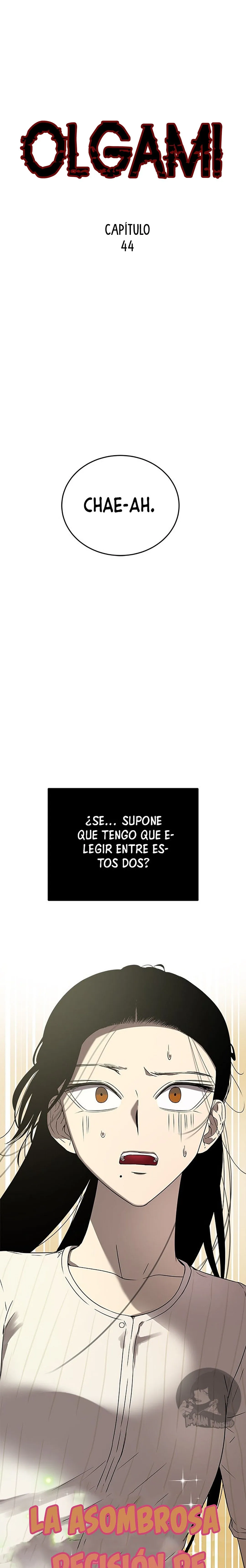 OLGAMI Capítulo 44 en Línea - página 3