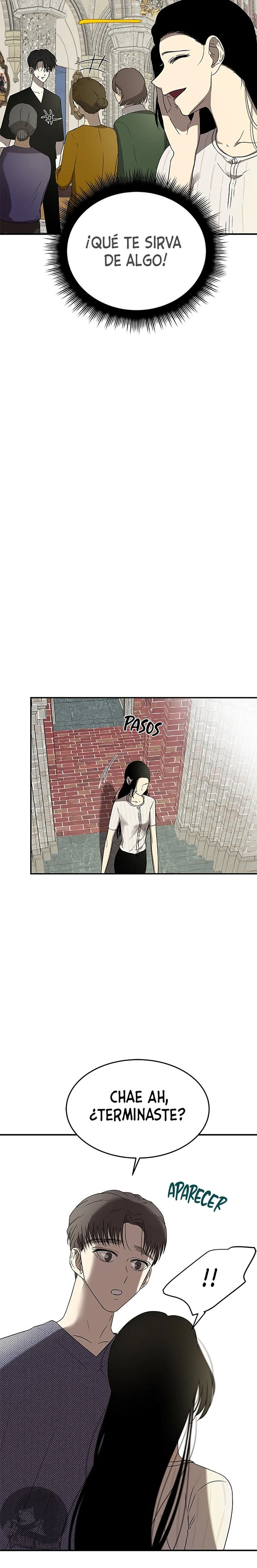 OLGAMI Capítulo 44 en Línea - página 26